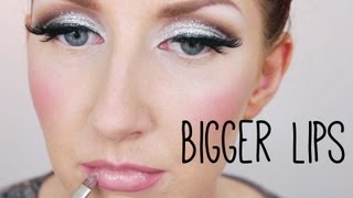 How To Make Your Lips Look Bigger