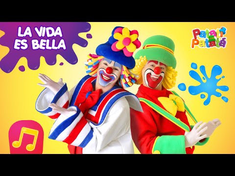 Patati Patatá - La Vida Es Bella (DVD La Vida Es Bella)