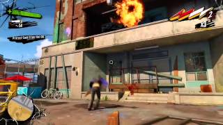 First glance: Sunset Overdrive brings gamers back to Sega era