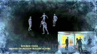 Reality Pump Motion Capture Studio Demoreel 2012