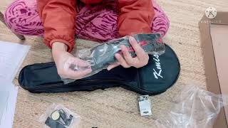 Unboxing Video | #banjolele | Kmise