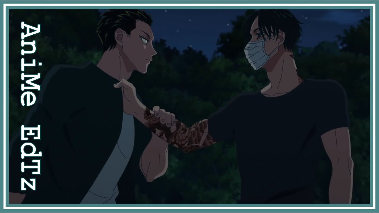 Where Is Yoshino🫠 Kirishima Vs Azami Yakuza Fiancé Ep9 YouTube