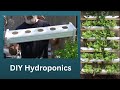 Everything you need to know about off grid hydroponics in a downspout growbox