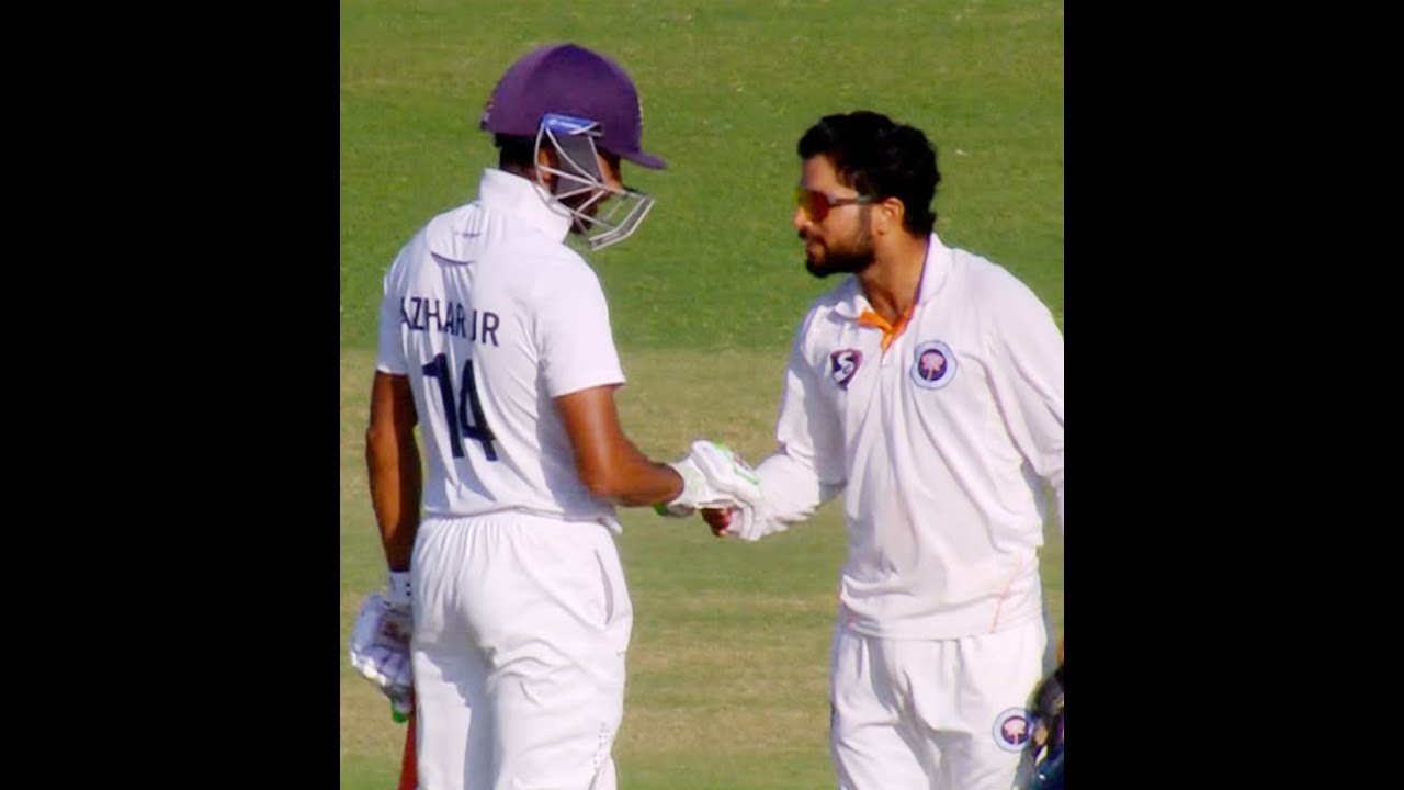 Jammu & Kashmir vs Kerala Ranji Trophy Match Ends in a Draw | Ranji Trophy | J&K vs KER.