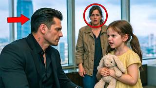 “My Mom Works So Hard… Why Won’t You Pay Her” Said the Little Girl — The Mafia Boss Froze