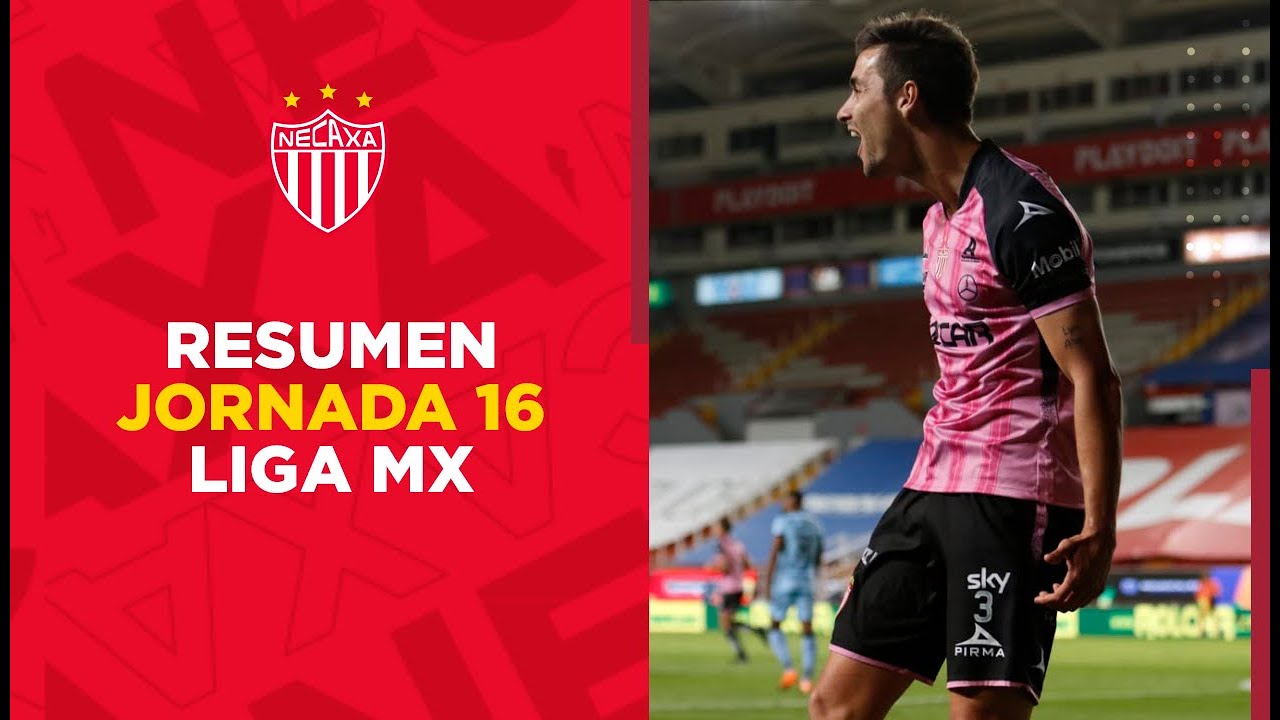 Resumen | Necaxa 3 - 2 Toluca | Liga MX