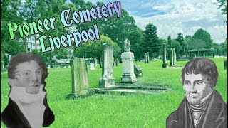 Celebrity First Fleet & Pioneers Cemetery Liverpool Pioneers Memorial Park Wealth