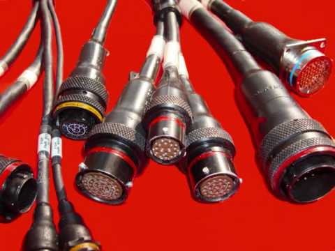 Motorsport Wiring Harness - YouTube