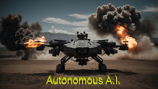 The Dark Side of AI: Why Autonomous Weapons are a Ticking Time Bomb ⏰🤖