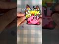 Kirby Pixie Beads Tutorial | Cute Mini Fuse Beads Pixel Art #hamabeads #perlerbeads #fusebeads #diy