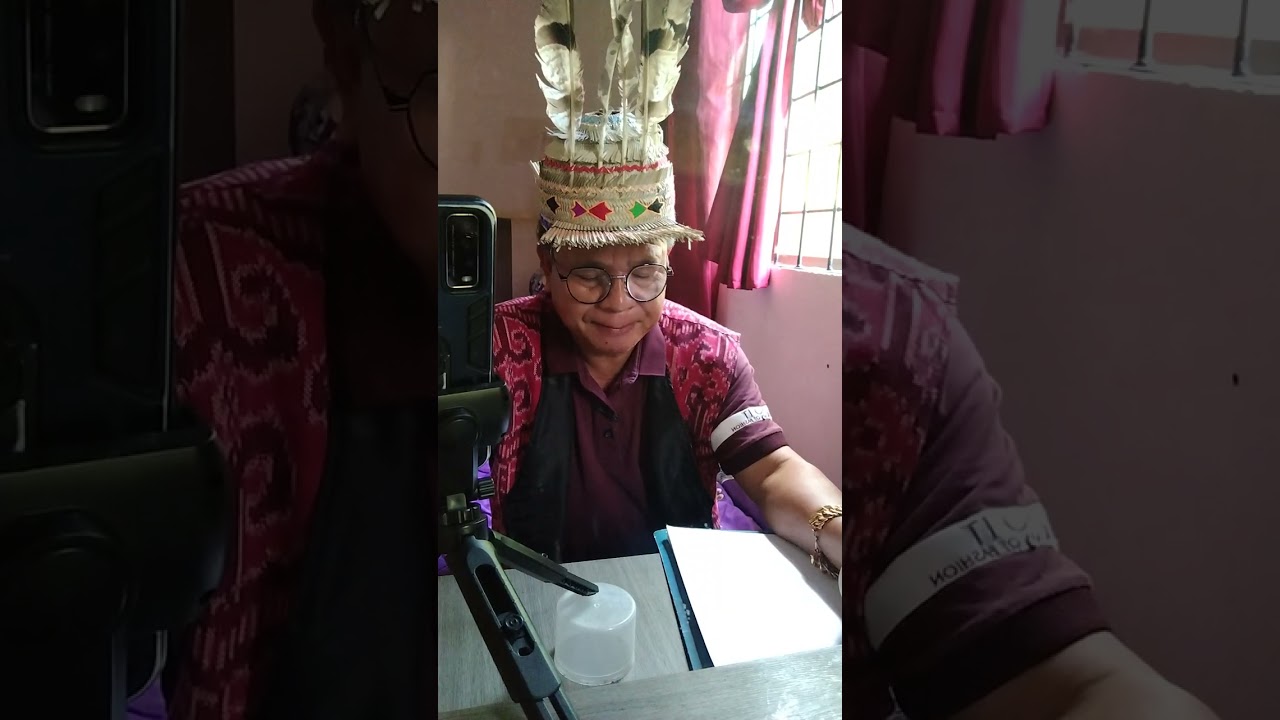 Lungun Nyadi Antu Tusun Ke 1