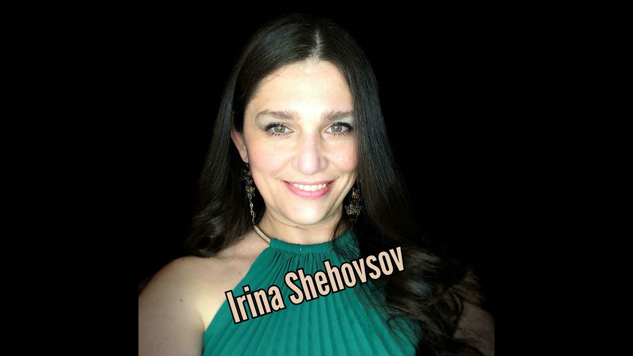 Irina Shehovsov on Breaking Free from Victimhood