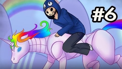 Robot Unicorn Attack Evolution w/Nova Ep.6 - FACEBOOK POWER UPS
