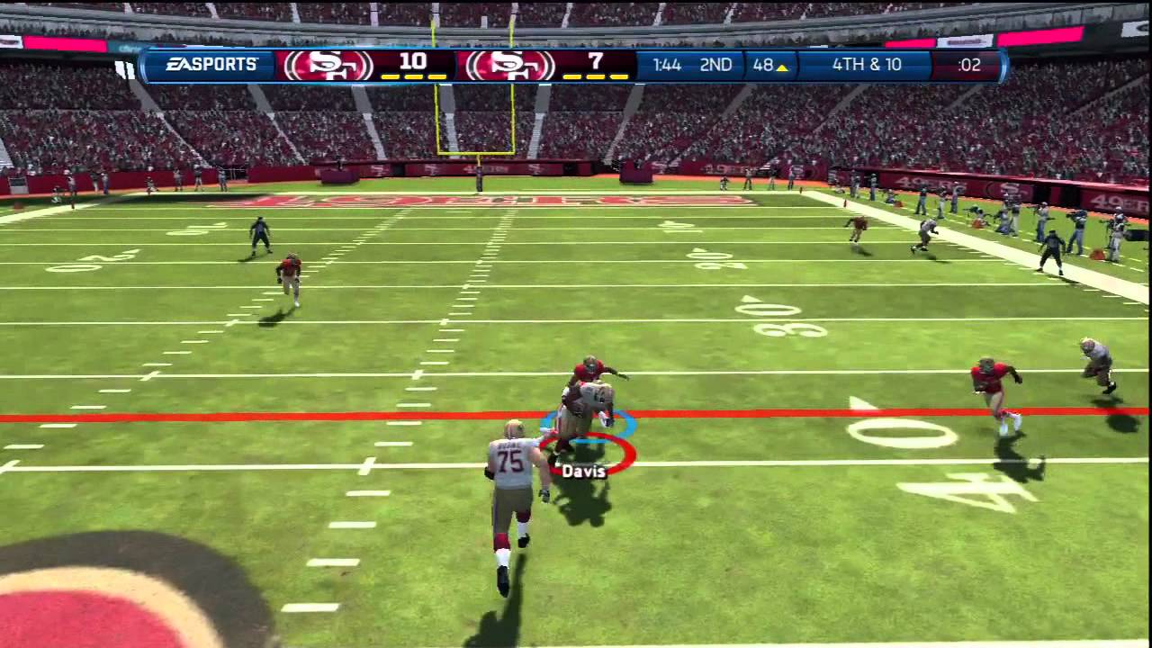 VG Madden Challenge Series GM3