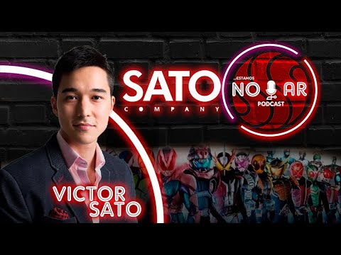 NO AR | SATO COMPANY com VICTOR SATO