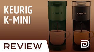 How To Use Keurig K-Mini Coffee Maker