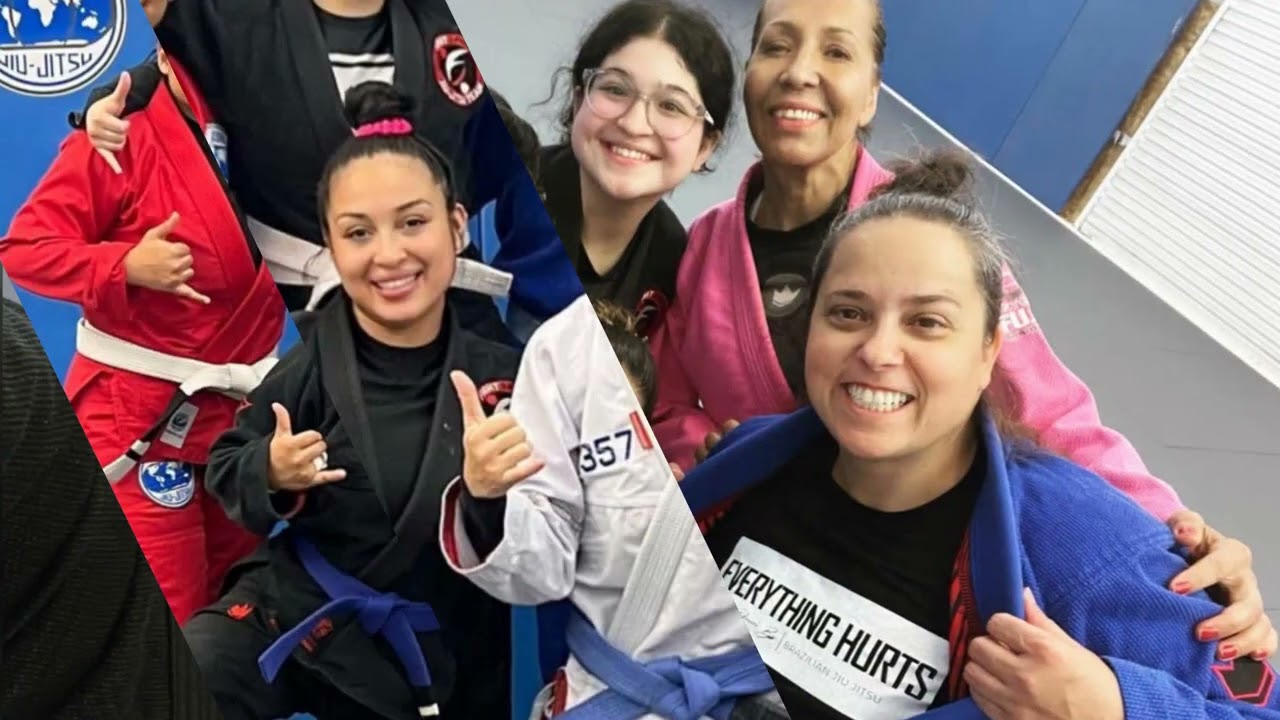 Brazilian Jiu-jitsu Naples | Global1BJJ