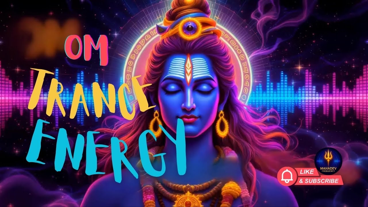 Om Namah Shivaya Trance | 6 Min Shiva Energy (Divine Drop 