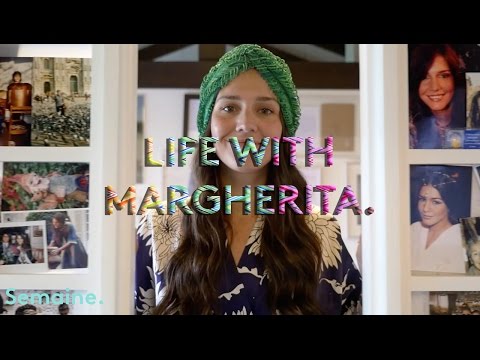 Video: Margherita Missoni, Ximenos Kavaleko Portfelio Kolekcija