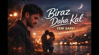 Biraz Daha Kal (Duygusal Hit Türkçe Pop) Ilıkşarkısı Şarkılar Üzik