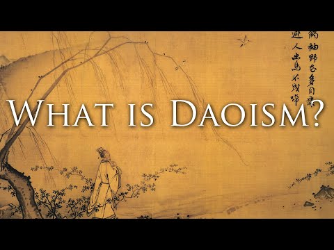 What is Daoism?