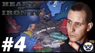 Plotting and Planning! | HOI4 Cold War Iron Curtain West Germany (The Reich's Return) #4