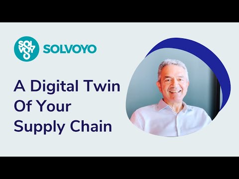 Why You Should Build a Digital Twin of Your Supply Chain 🤖