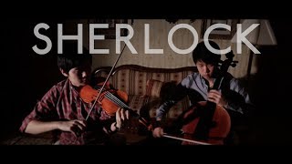 Sherlock (BBC) Medley - Cover by Albert Chang and Kevin Chung chords