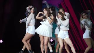 08042017 Jessica Jung – WONDERLAND (FANCAM INFLUENCE ASIA AWARD 2017)