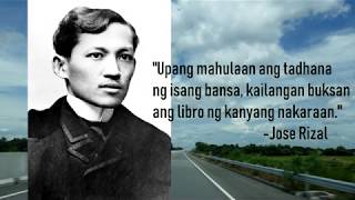 5 Bagay Na Kailangan Malaman Ng Pilipino Tungkol Sa Ating Kasaysayan