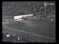River Plate vs Boca Juniors. Semifinal Campeonato Metropolitano 1969