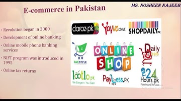 INTRODUCTION TO E.COM (part 2) (Oxford Right Byte 3) Computer Lesson