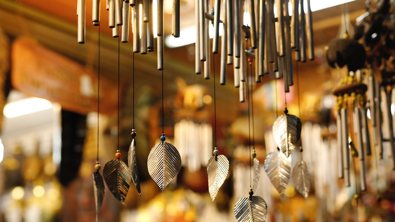 Bar Chimes Sound Effects in High Quality