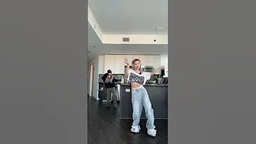 Anxiety Dance Trend 