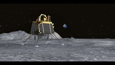 3DsMax Tutorials, Learn Lighting a Lander ( Vikram Lander) from Scratch in 3dsmax ( Part 7)