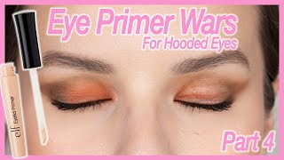 E.l.f Cosmetics Shadow Lock Eyelid Primer - Eye Primer Wars - Hooded Eyes Drugstore Edition