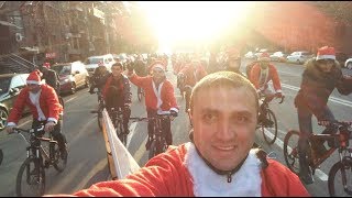 New Year Cycling 2018 Ամանորյա Հեծանվային Զբոսանք