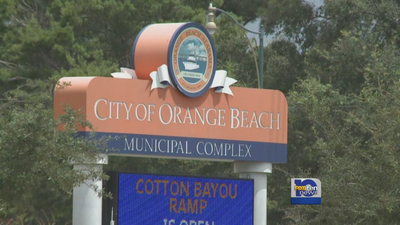 Orange Beach RV Park controversy YouTube