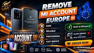 REMOVE MI ACCOUNT  screenshot 3