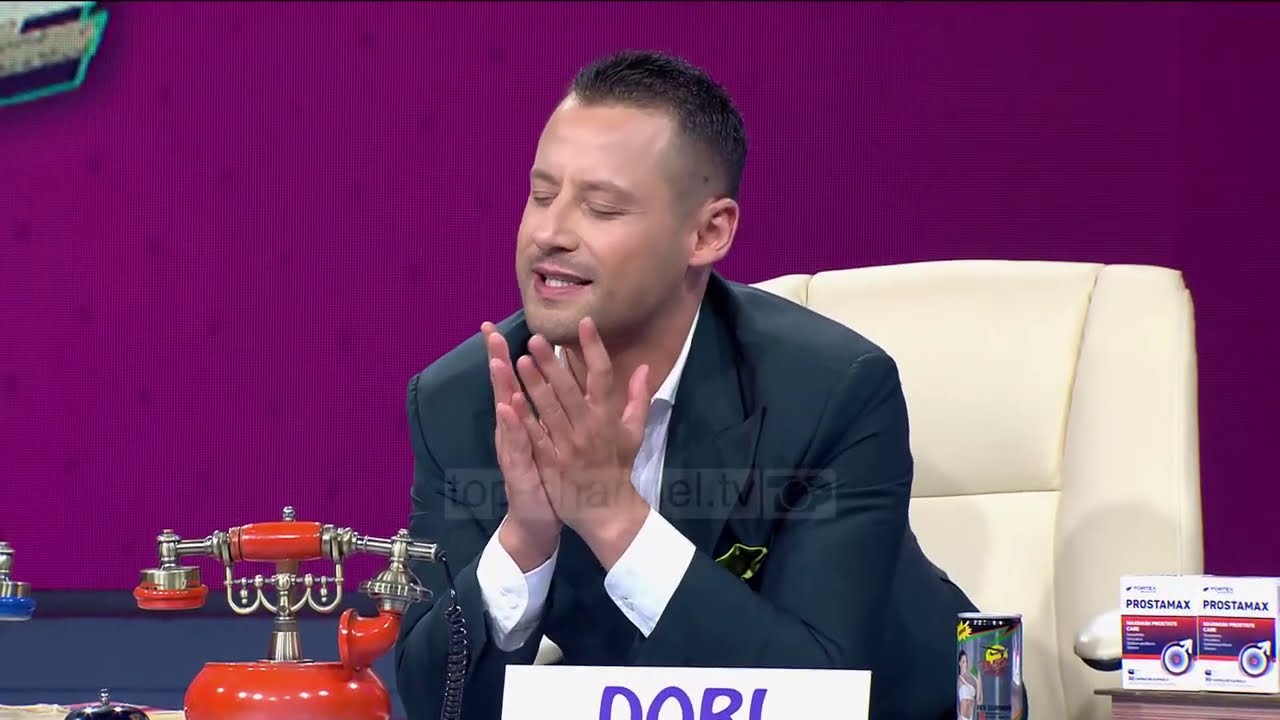 Fiks Fare, Alibeaj mendon se Sonila Meço e provokon , 29 Korrik 2020, Pjesa 3