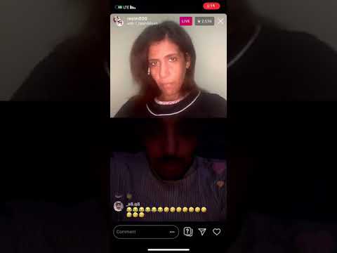 لايف فلاح ميجو و ريم البلوشي خربها فلاح