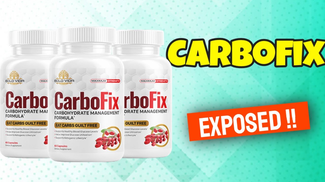 Carbofix Review – Get Carbofix At The Cheapest Price
