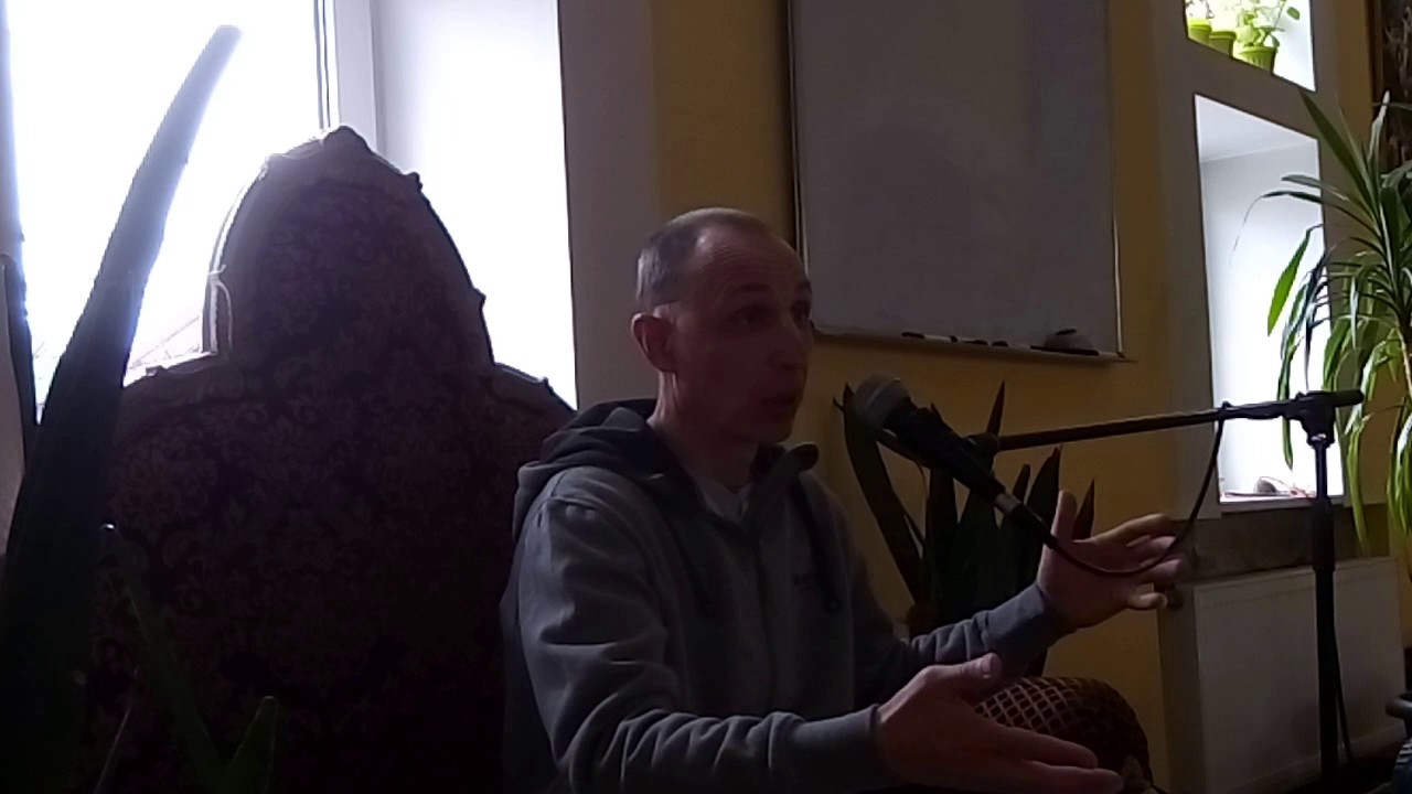 Семинар Сахасраджита Прабху. День 4. Божества и мы. (16.04.2017, Вс)