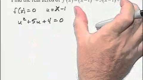 Ch2 #6 ChapterTestPrepVideos Sullivan Precalc RT Concepts 3e