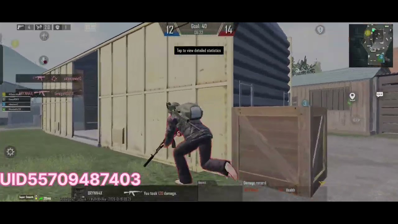 PUBG Mobile TDM 🔥 Full Rush | Khatarnak Gameplay 😈 | OSINT Gaming