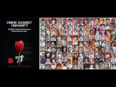 UN experts call for investigation of 1988 Massacre in Iran - December 2020