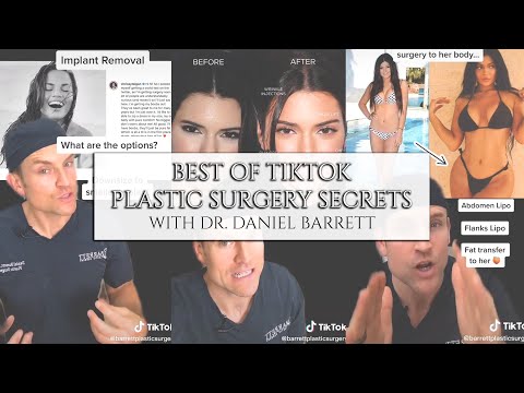 Video: Plastic Surgeon Revealed The Secrets Of The 