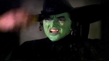 The Wizard Of Oz: The Wicked Witch Of The West