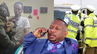 BREAKING NEWS MIKE SONKO TRY TO SAVED IAN NJOROGE BUT DPP BLOCKED SONKO AS IAN MAYBE JAIL 7 YEARS