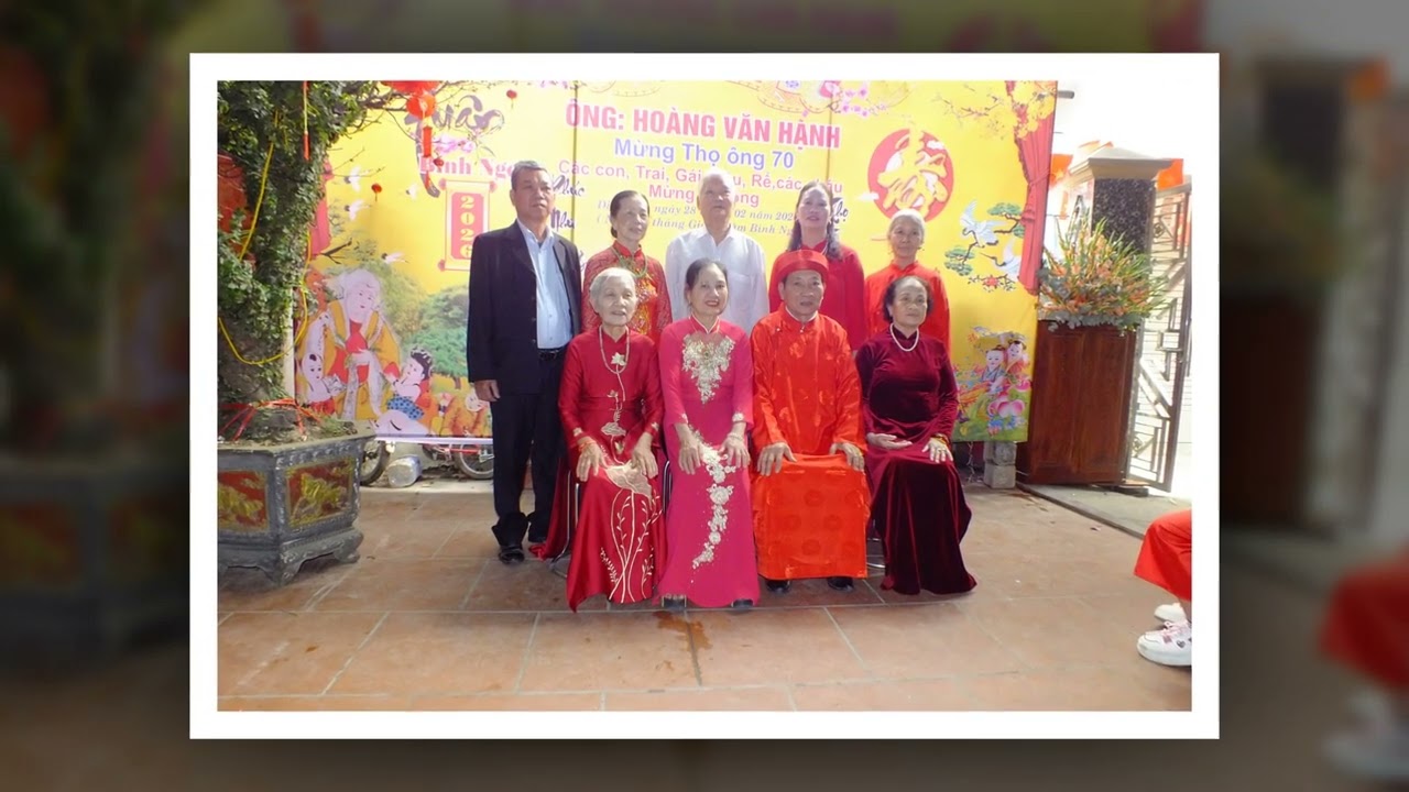 Ơn Nghĩa Sinh Thành